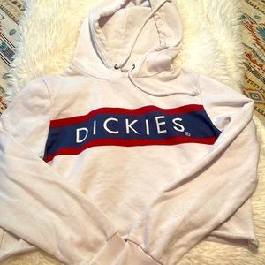 Cute cropped Dickies seater
